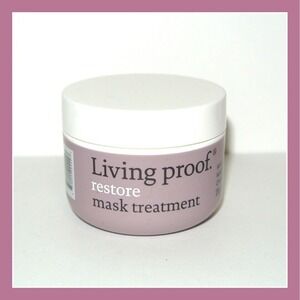 Living Proof Restore Mask Treatment 1 OZ. 28 G. Travel size